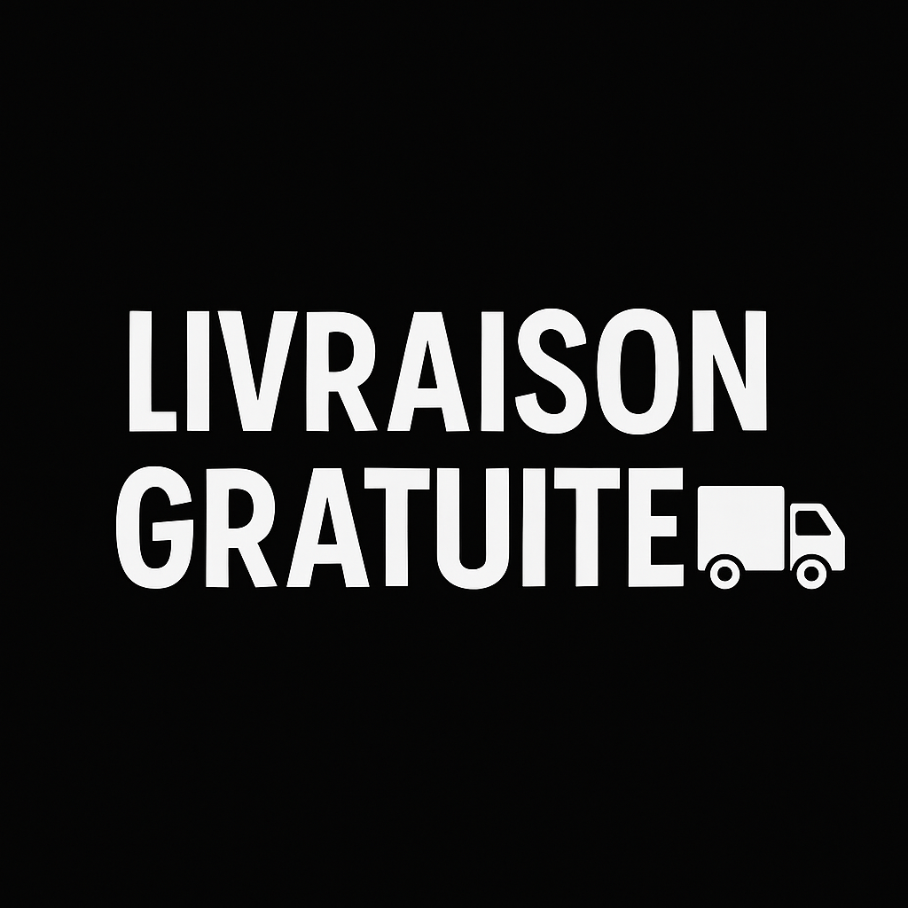 Livraison Gratuite