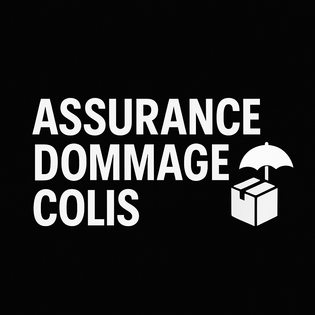 Assurance Dommage Colis