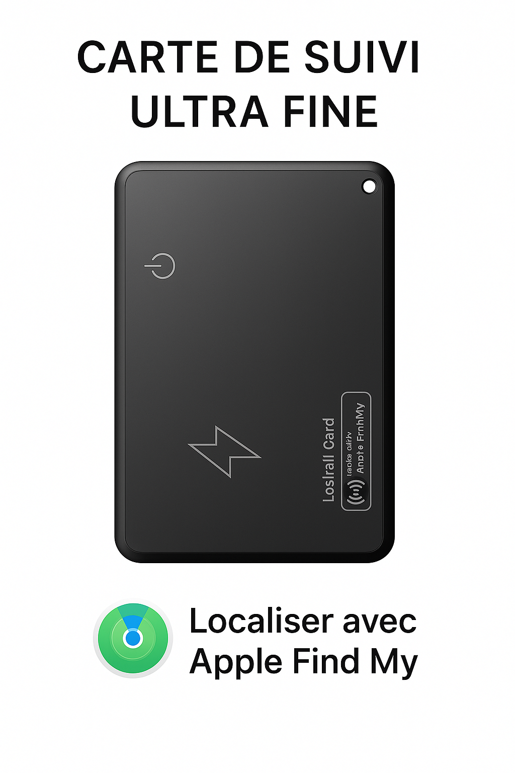 La carte de suivi #N°1 pour localiser instantanément votre valise, passeport, portefeuille et vos objets — #Meilleure vente
