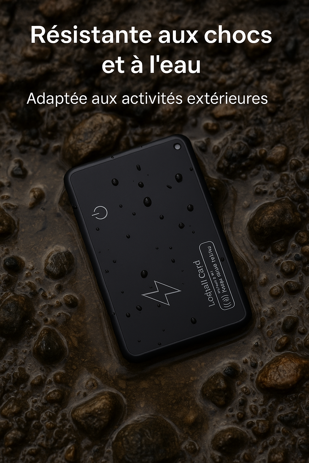 La carte de suivi #N°1 pour localiser instantanément votre valise, passeport, portefeuille et vos objets — #Meilleure vente